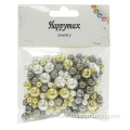 CCB plastic beads baubles and jewels